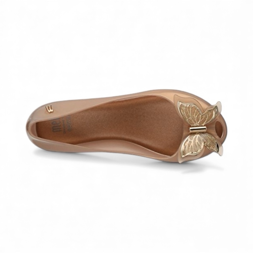❌ SOLD- Melissa Ultragirl Fly Ballerina shoes